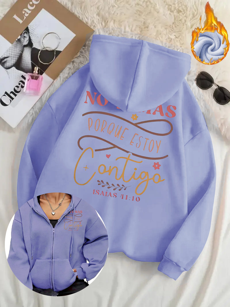 Women's Fashion Hoodie.