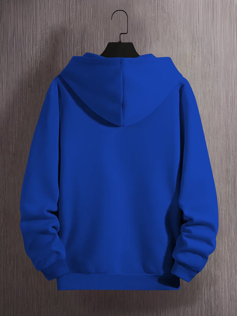Men's Casual And Versatile Hoodie.