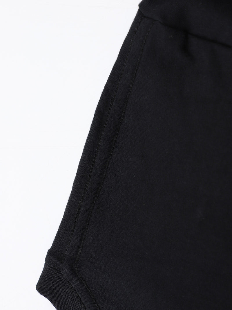 Men's Pure Cotton New Fashion Letter Design Print Casual Short Sleeve.