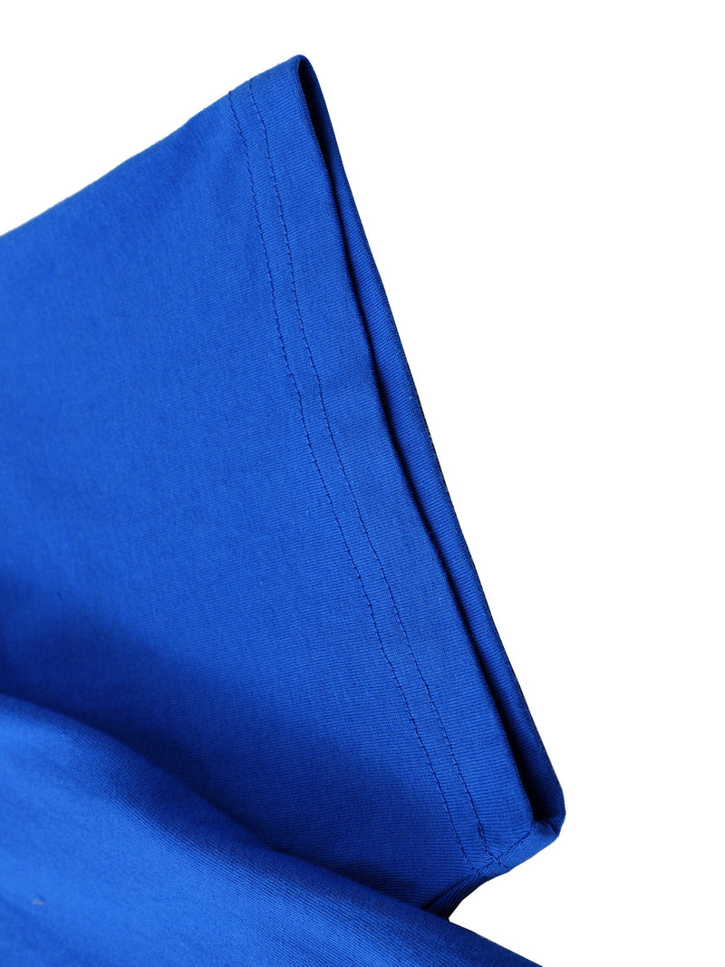 Men's Summer Back Print T-Shirt.