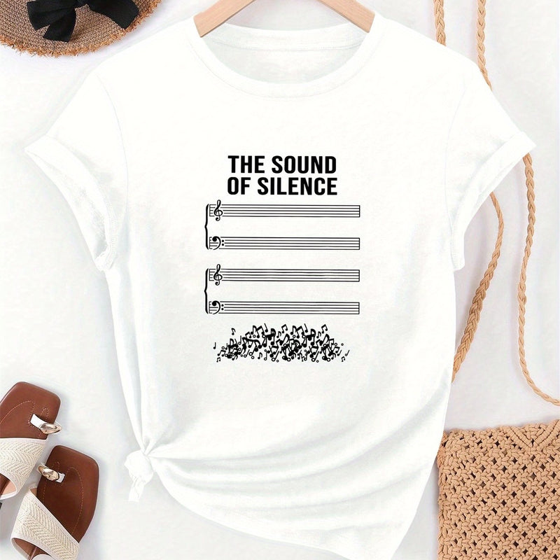 Women's Short-Sleeve T-Shirt.