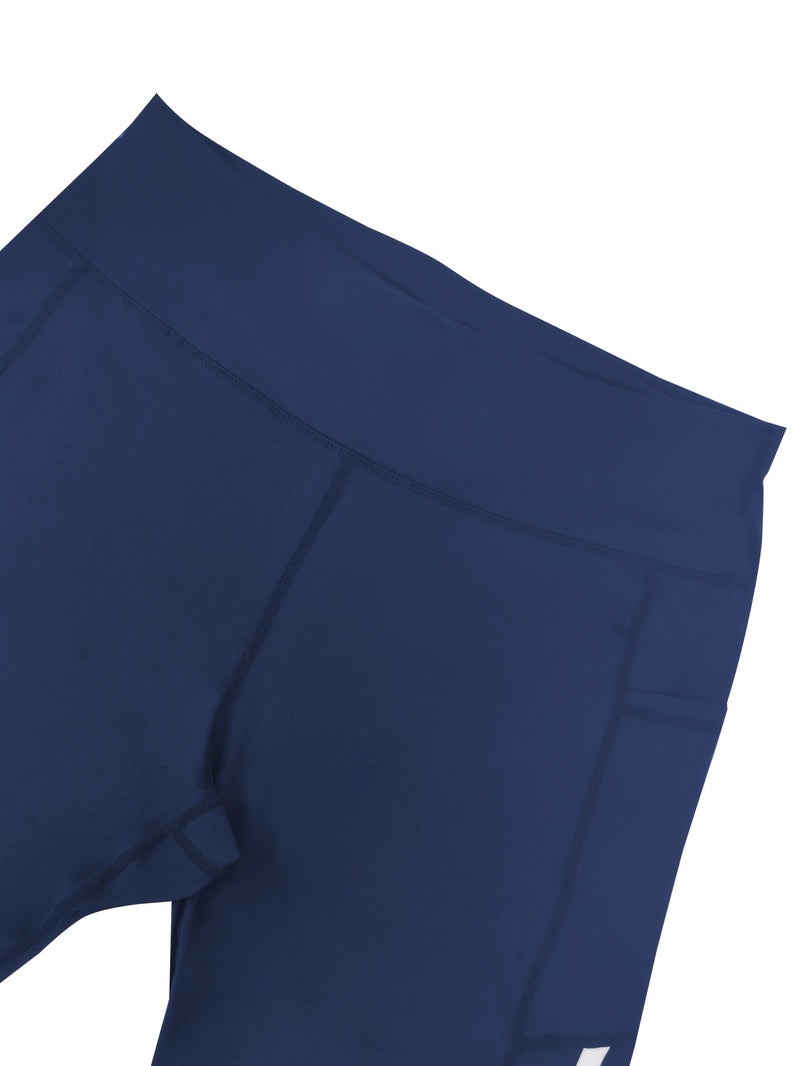 Plus-Size Women's Side Stripe Pocket Flared Pants.