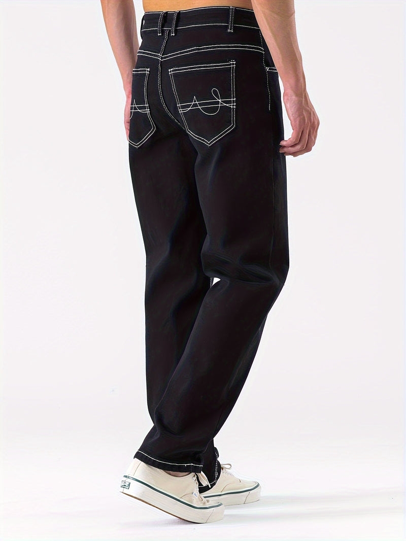 Men's Stretch Slim Fit Jeans