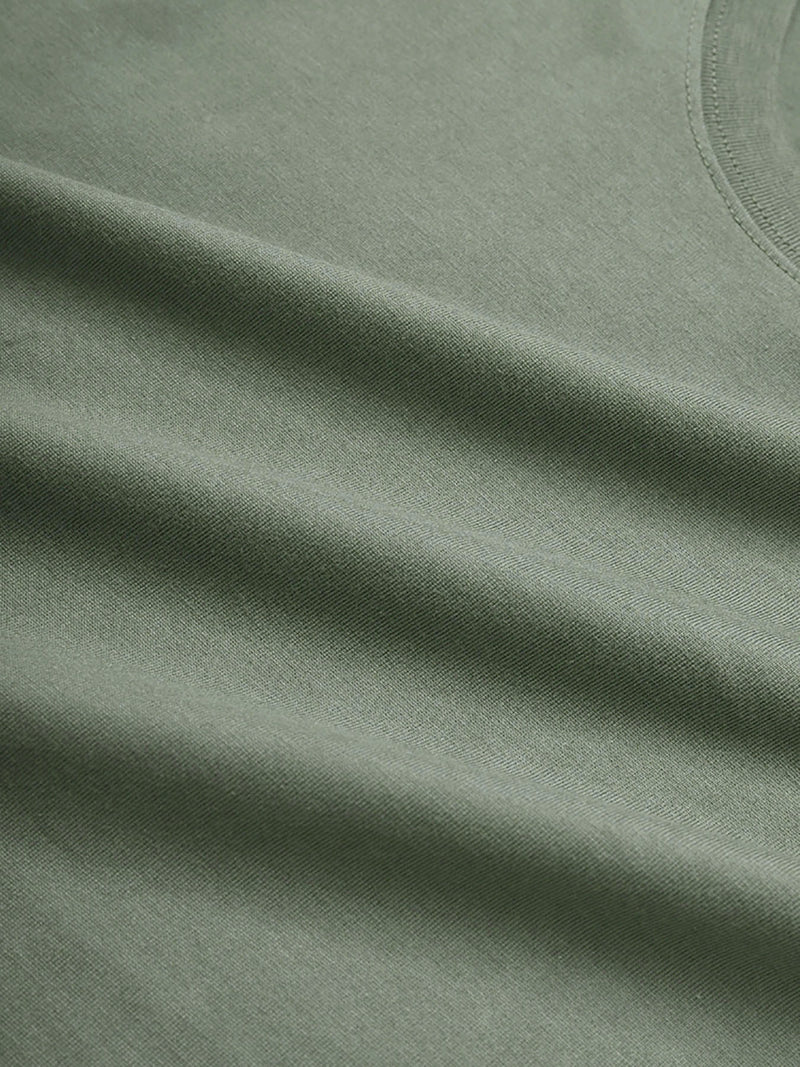 Women's Casual Top Hand-Painted Style.