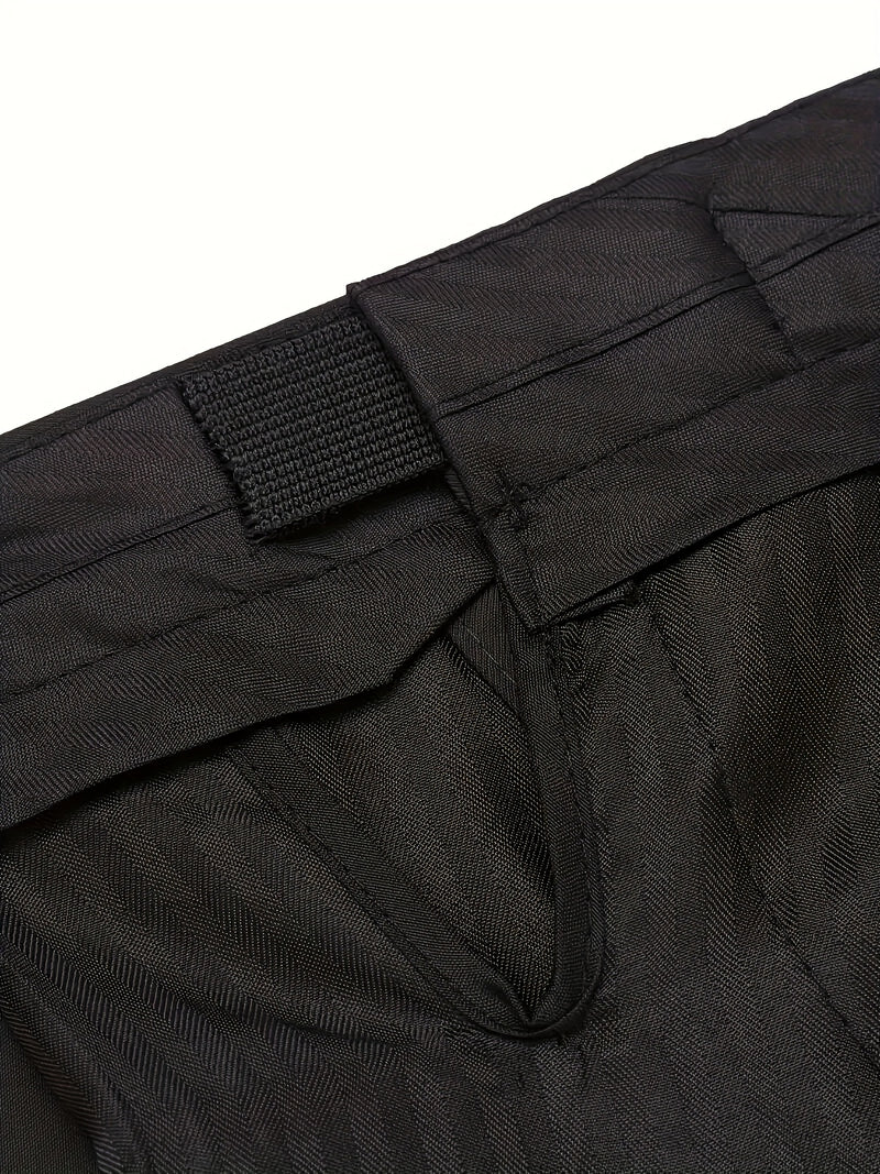 Men'S Premium Two-Piece Suit - Tailored Business Casual Blazer And Trousers.