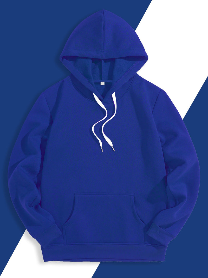 Couple Hoodies in a Casual Style.