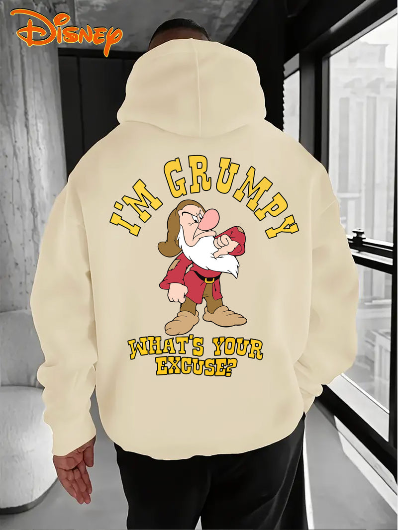 Men's Hooded Sweatshirt 2025 Disney.