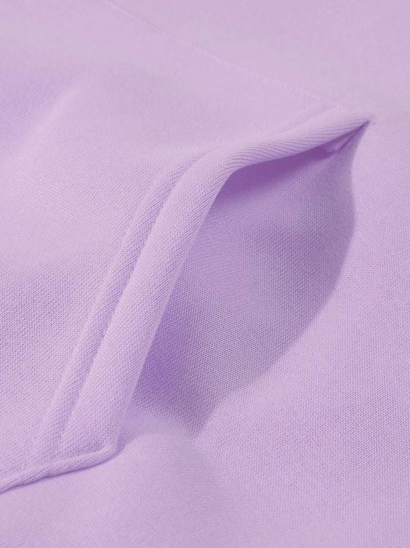 Men's Hooded Sweatshirt.