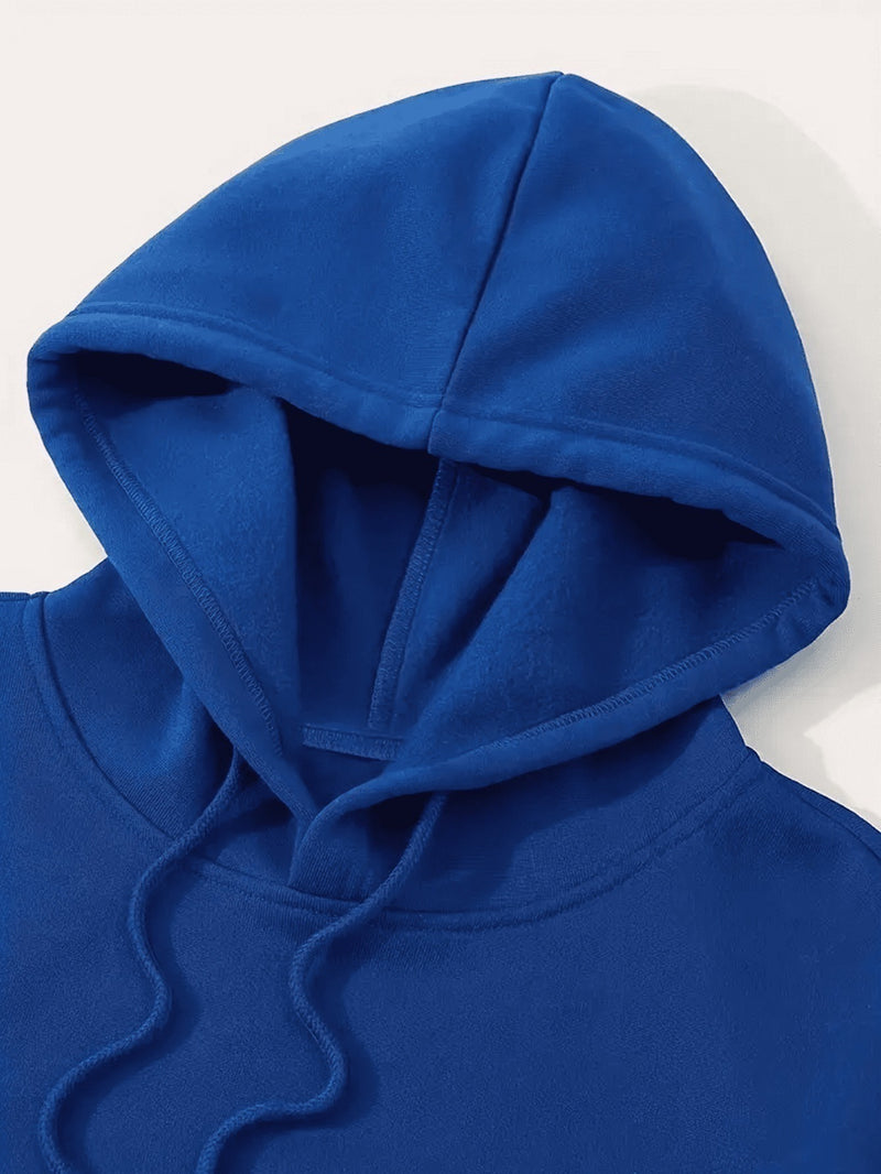 Men's Hooded Sweatshirt Fashionable.