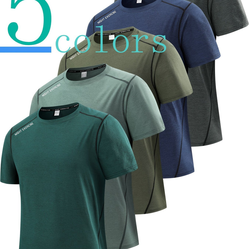 Men’s Lu Hesheng's New Short-sleeved Shirts Are on Now.