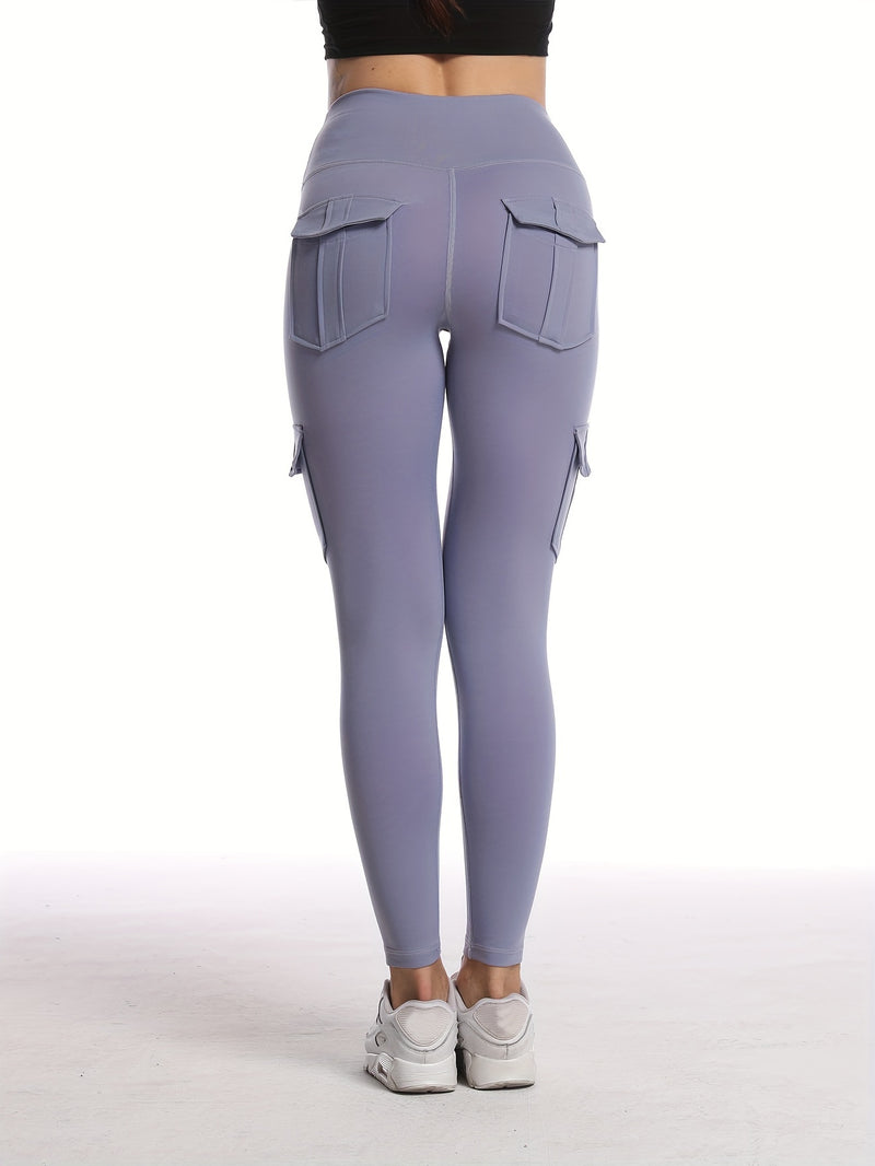 3pcs, Multiple Pieces, Thick Sports Pants for Women.