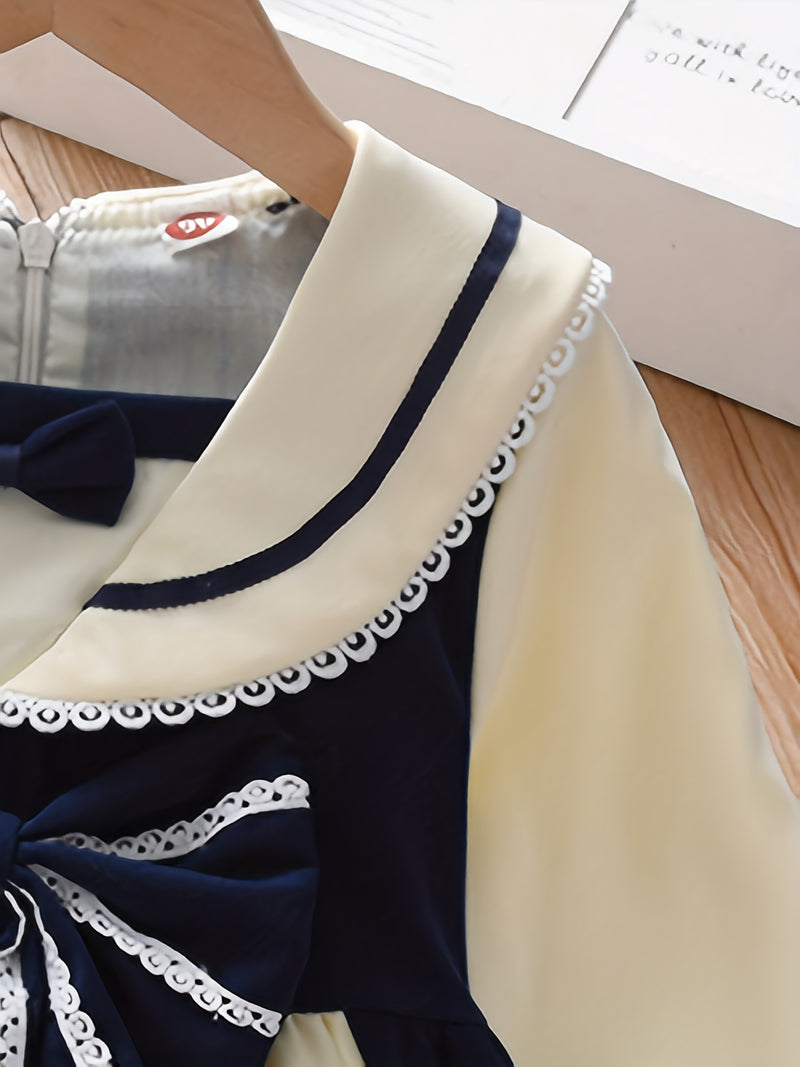 Baby Girls Toddler Girls Elegant & Cute Dress.