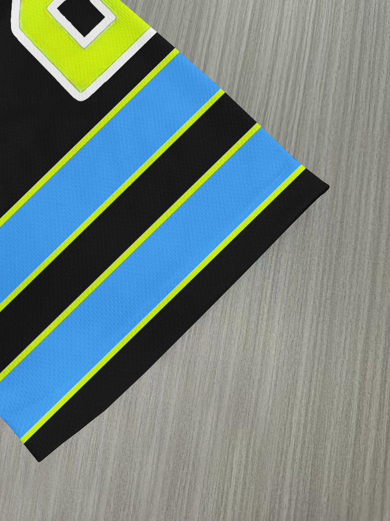 Casual Shorts Men's Trendy 2pcs Set.