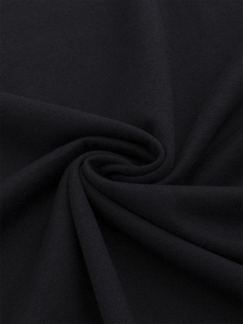 Men's Black Scarface Graphic T-Shirt.