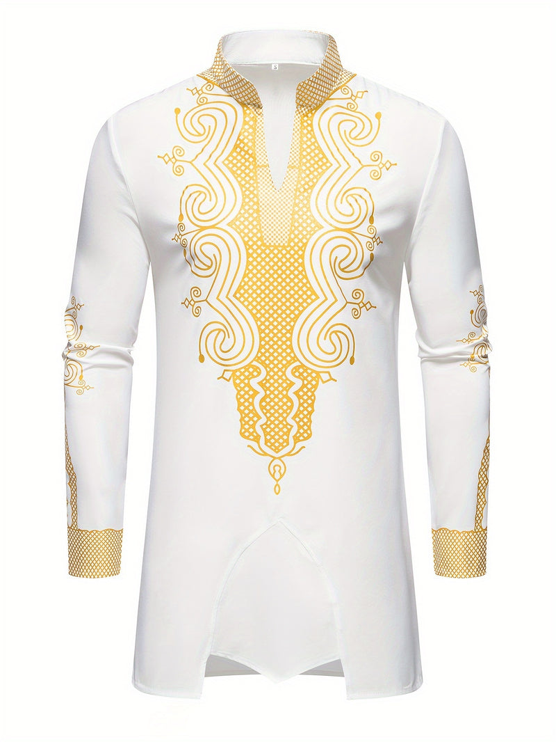 Pearson OBM European and American Men's Middle Eastern Style.