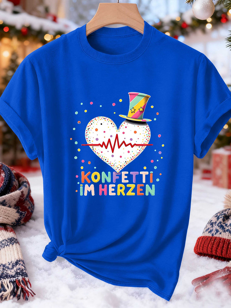 Women's Pure Short Sleeve T-Shirt.