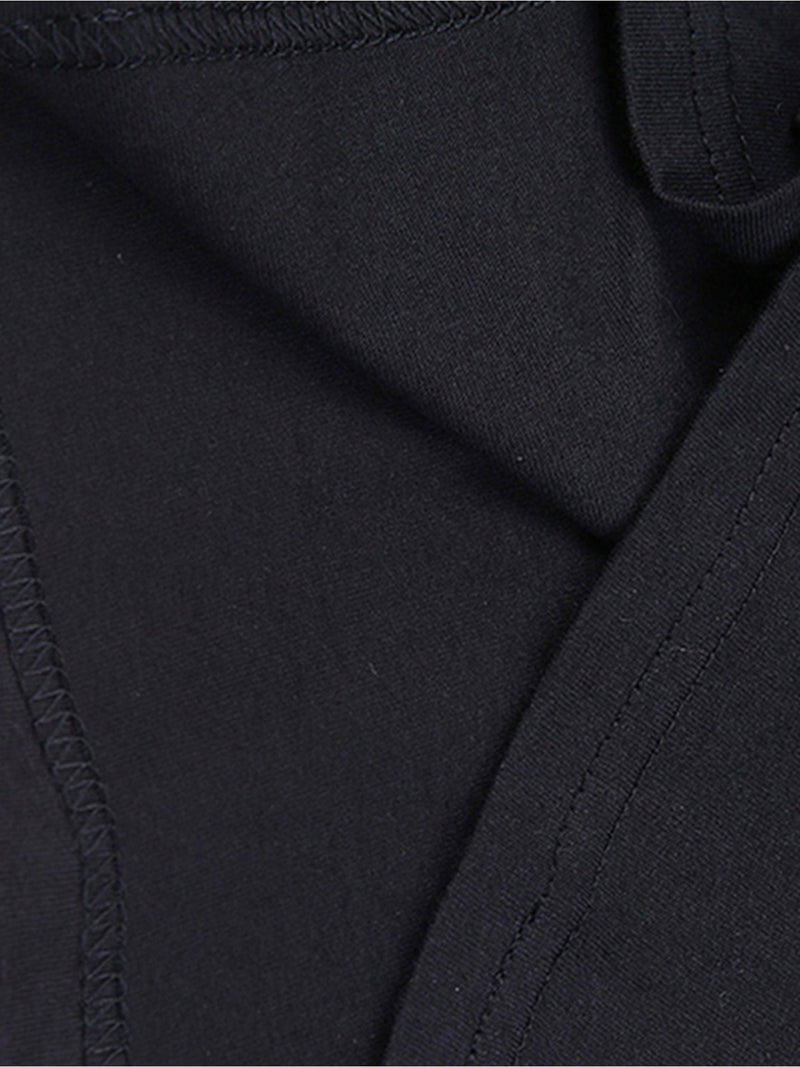 Men'S Casual Bear Graphic T-Shirt.