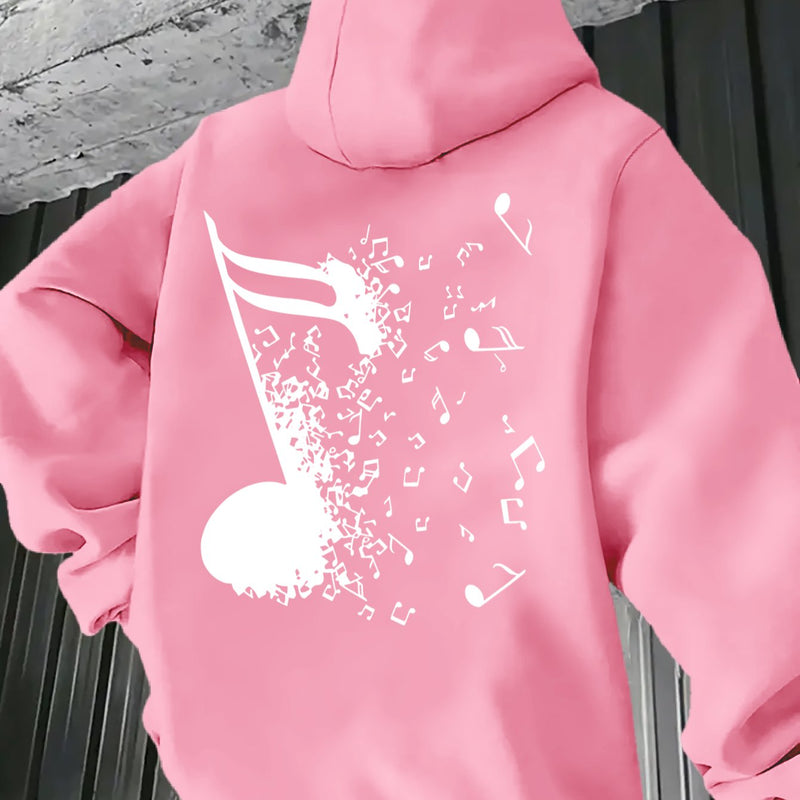 Men's Hooded Sweatshirt