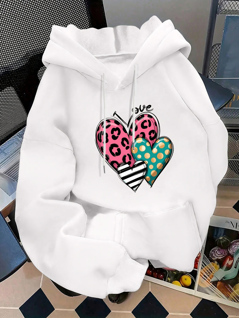 Women's Stylish Hoodie.