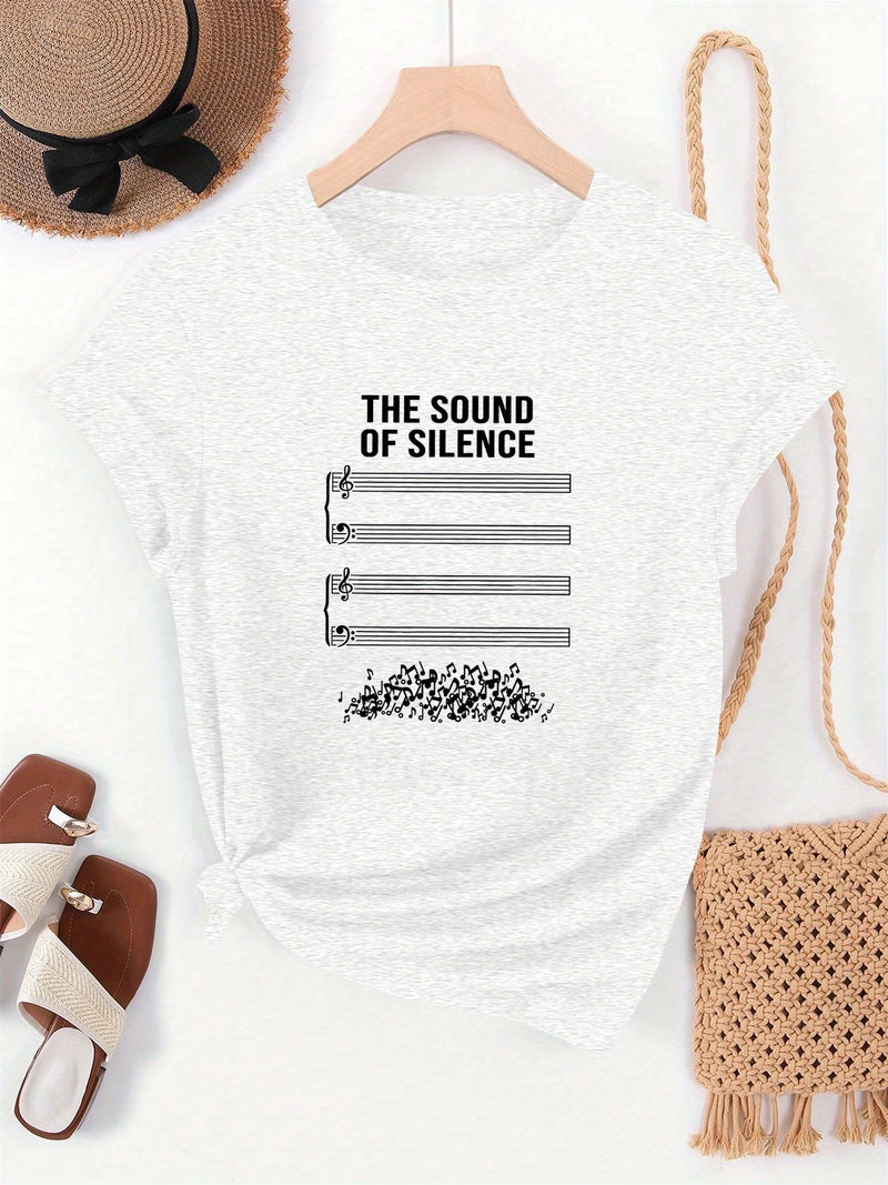 Women's Short-Sleeve T-Shirt.