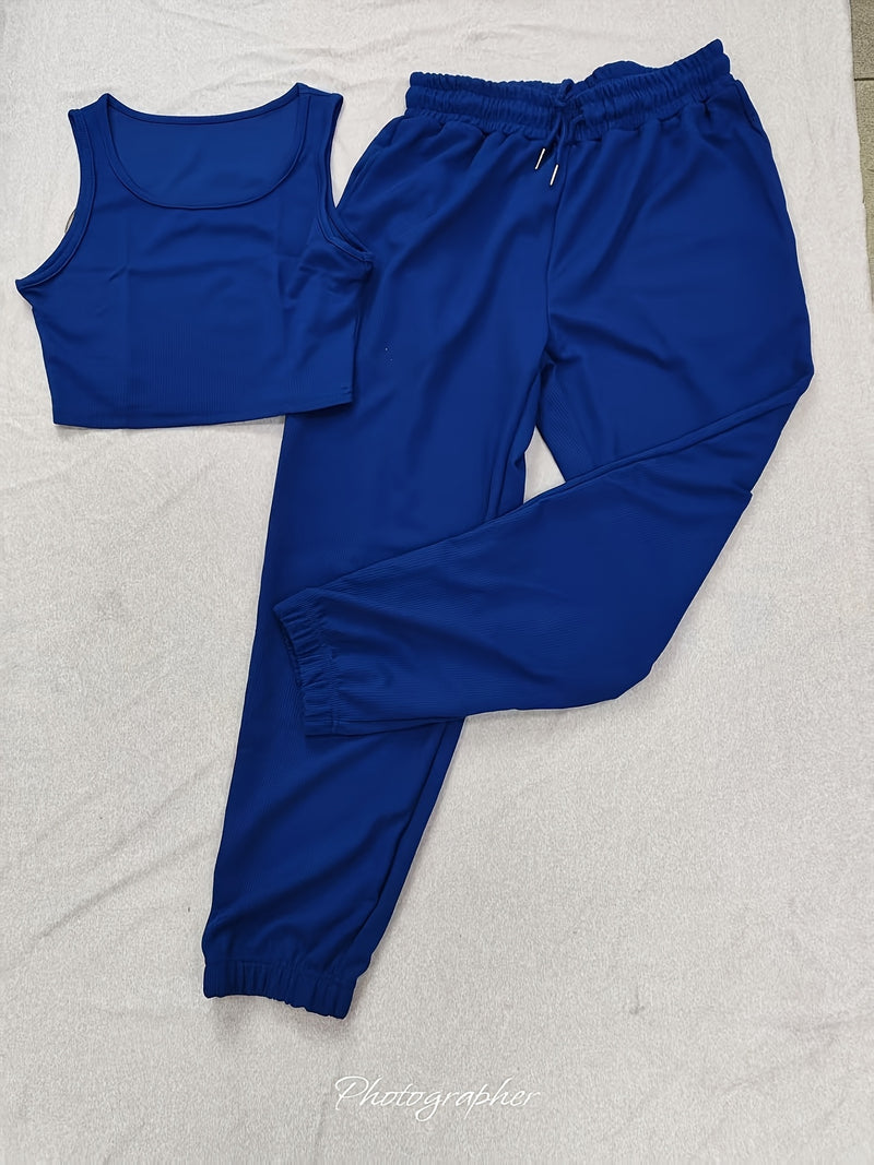 High-Waisted Casual Outfit for Women'S Fashion.