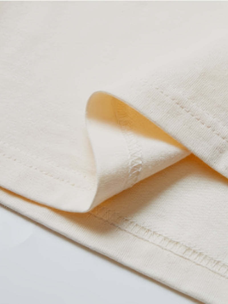 Women’s Trendy Brand Short-sleeve T-shirt.