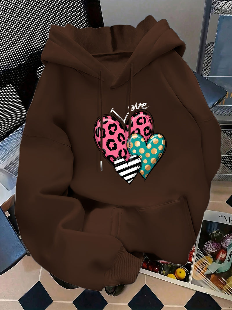 Women's Stylish Hoodie.