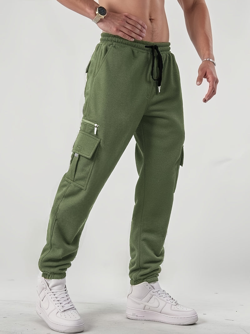 Men's Outdoor Sports Long Pants.