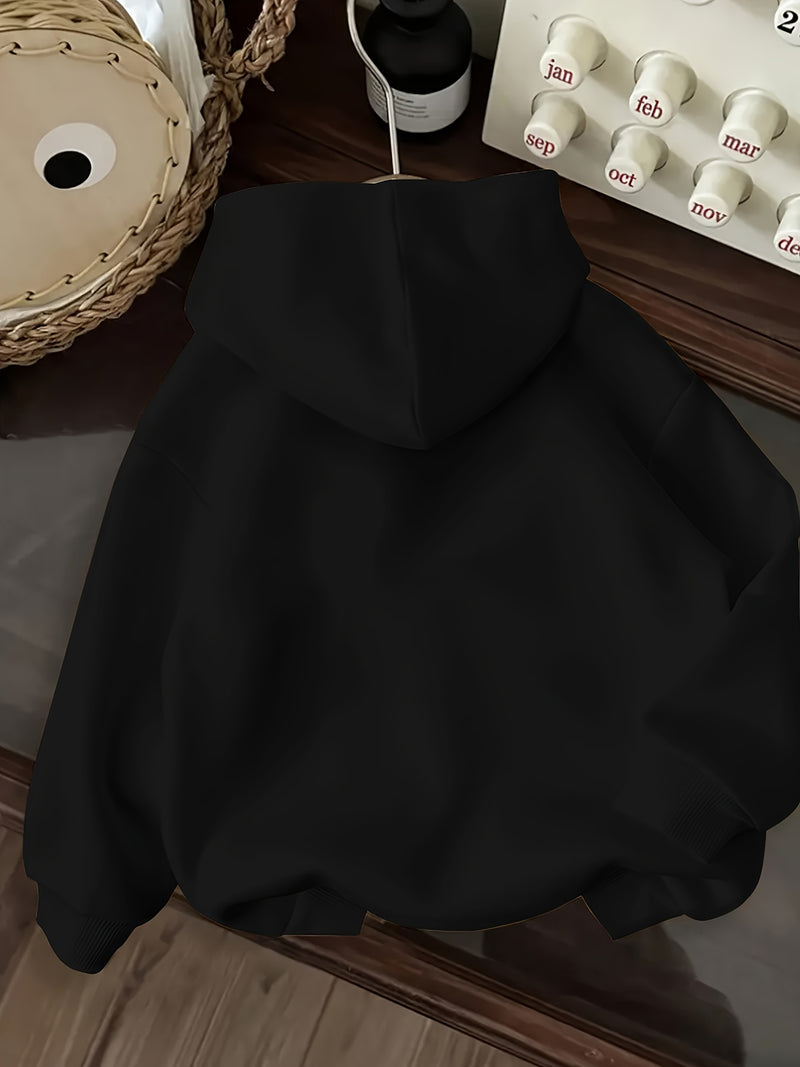 Women’s Casual Hooded Sweatshirts.