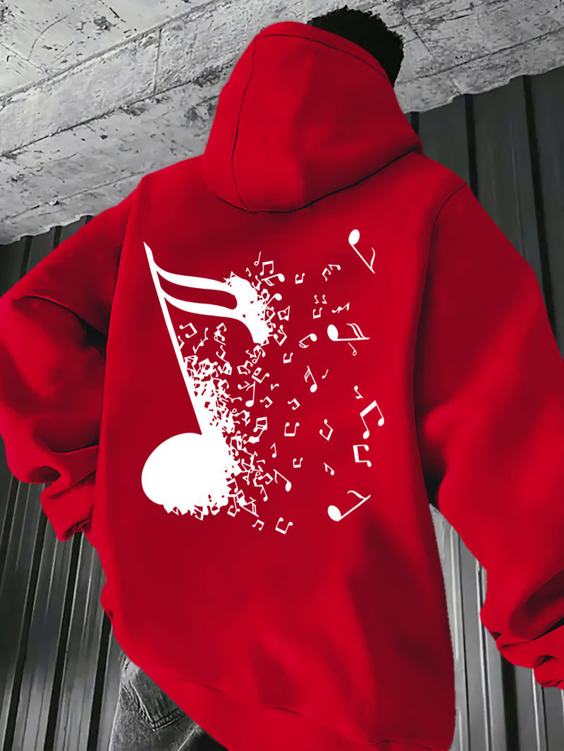 Men's Hooded Sweatshirt