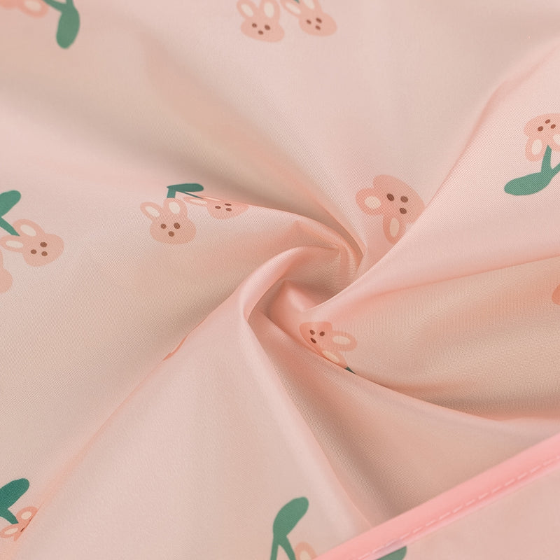 New children's overalls baby anti-dress baby eating clothes.