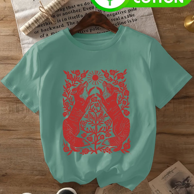 Women's Fashion T-Shirt.