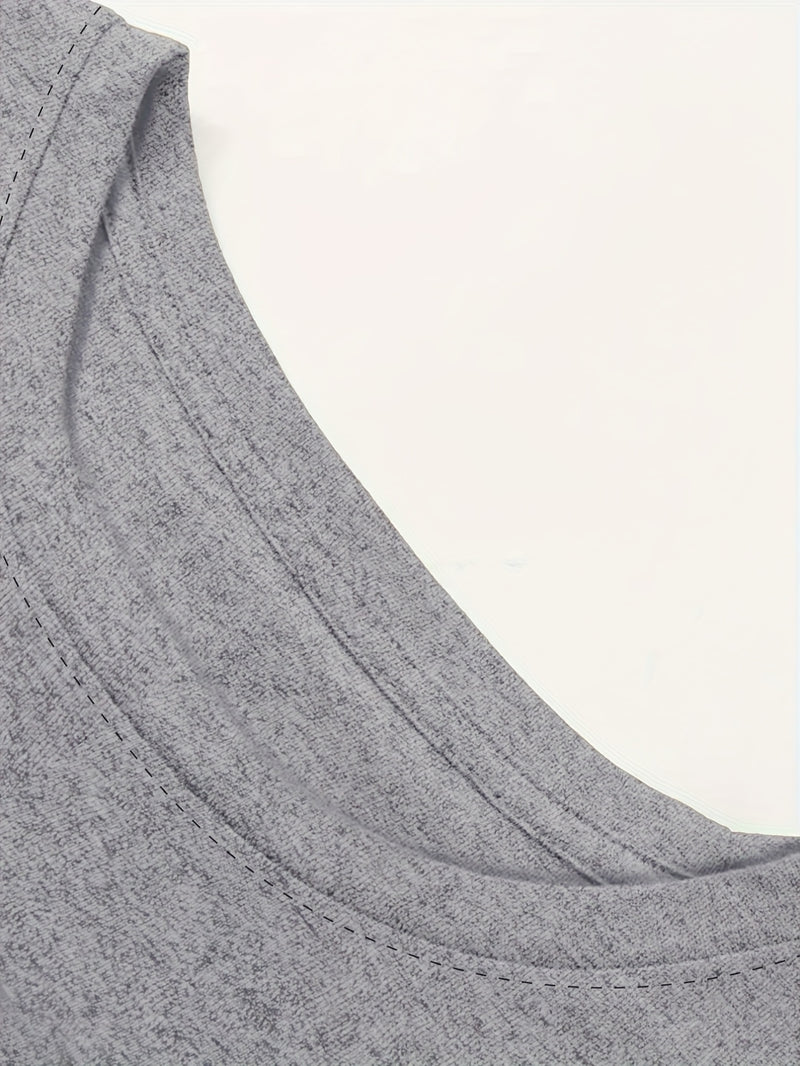 Women's Casual Graphic Print T-Shirt and Shorts.