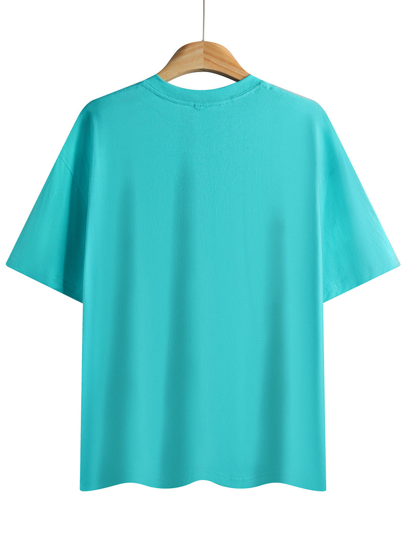 Women’s Casual Short Sleeve T-Shirt.