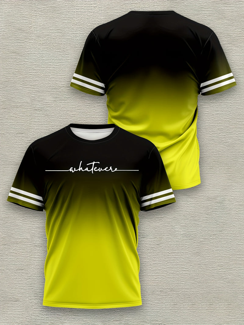 Men's Novelty T-Shirt 5pcs Set.