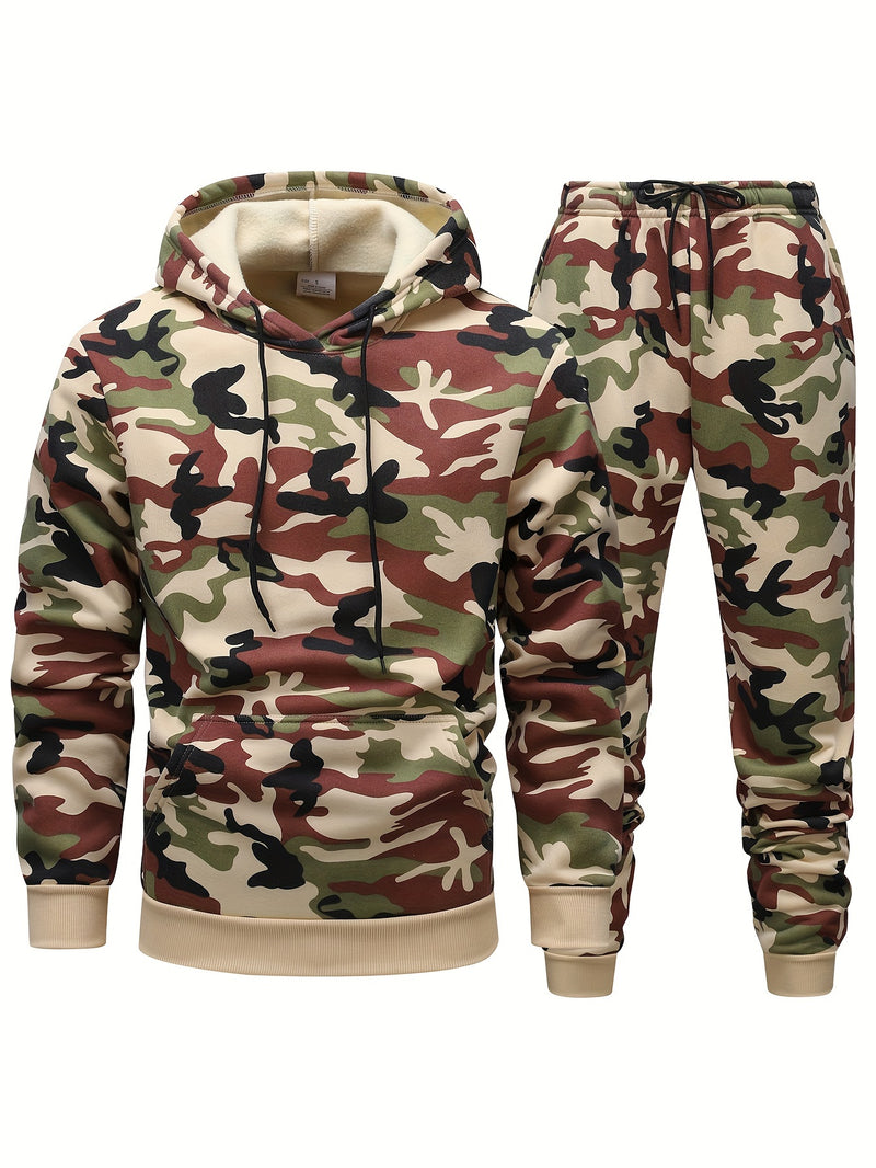 [ Discount]Men'S Camouflage Suit, a Popular Item for Spring.