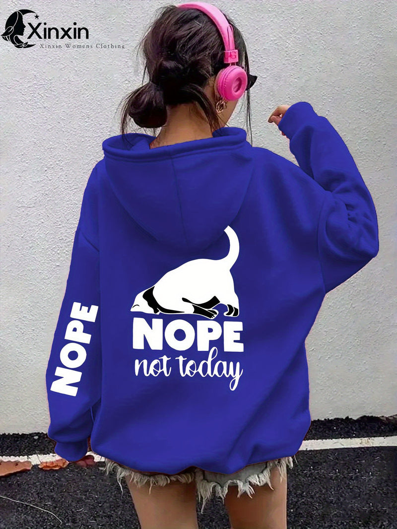 Women’s Fashion Autumn/ Winter Hoodie.
