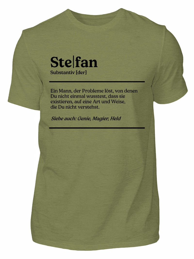 Men's Short Sleeve Summer Tee.