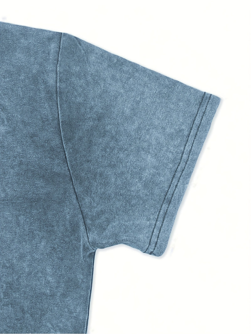 Women's Vintage "In My Monster Truck Mama Era" Graphic T-Shirt.