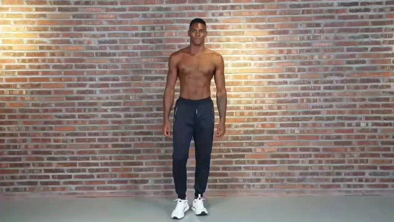Gengyuan's Includes a Set of Three Men's Casual Sports Pants.