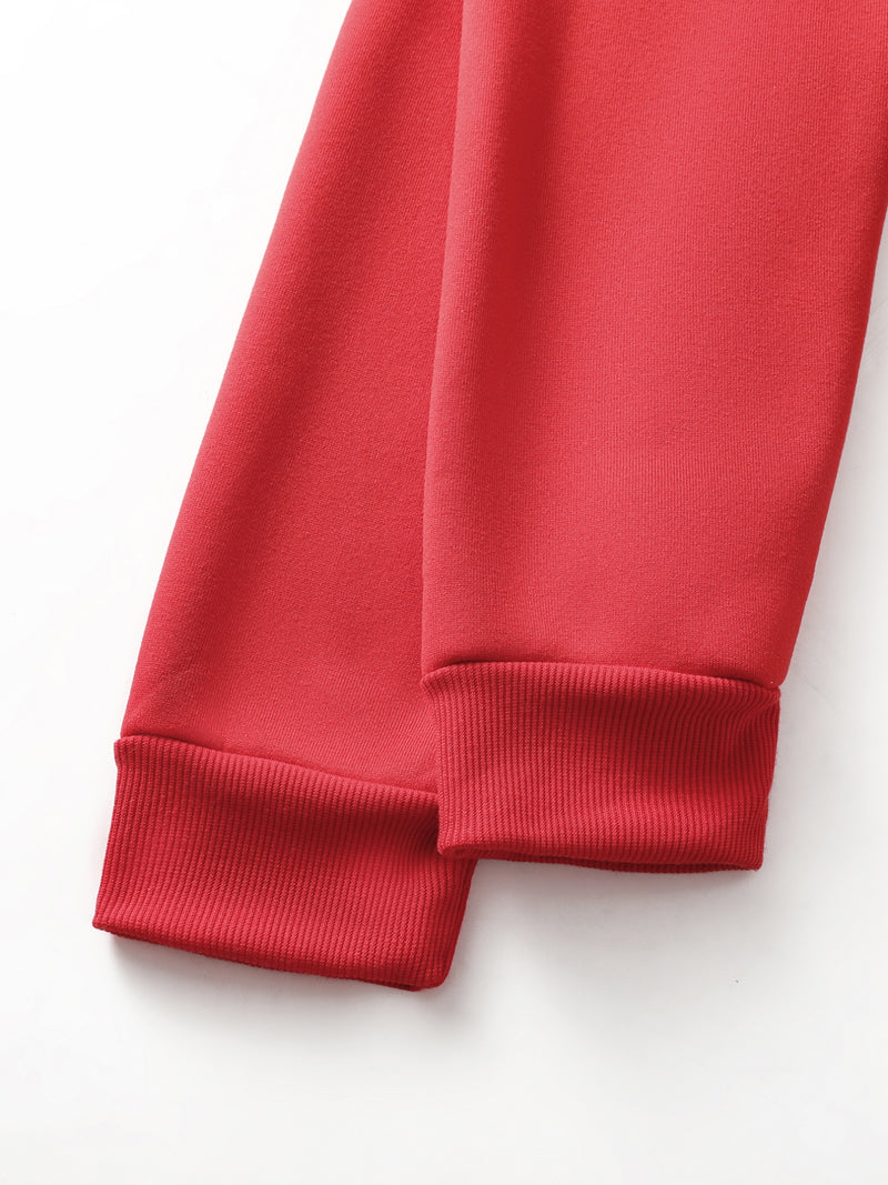 Men's Long Sleeve Hoodie Sweatshirt.