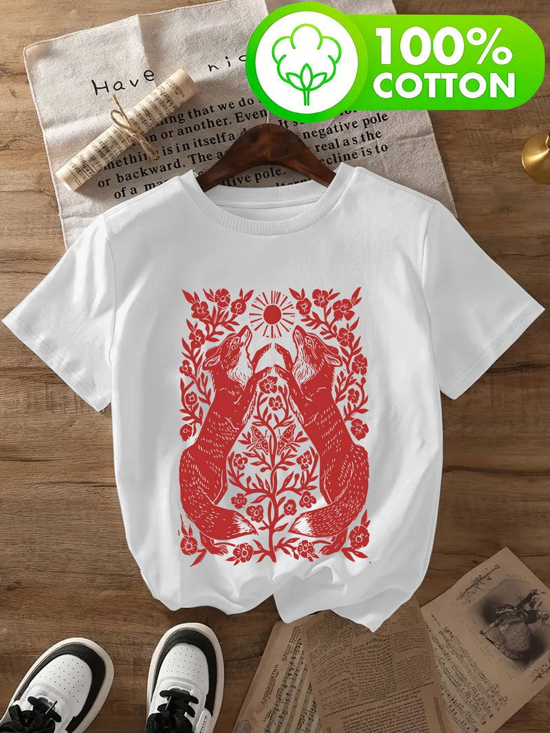 Women's Fashion T-Shirt.