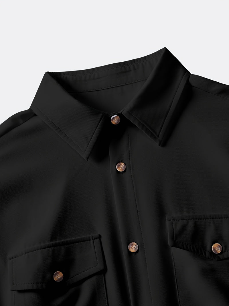 African Men'S Dashiki Suit, Men'S Suit, Button Cardigan Short.