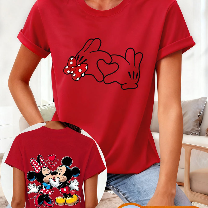 Women's Y2K Vintage T-Shirt.