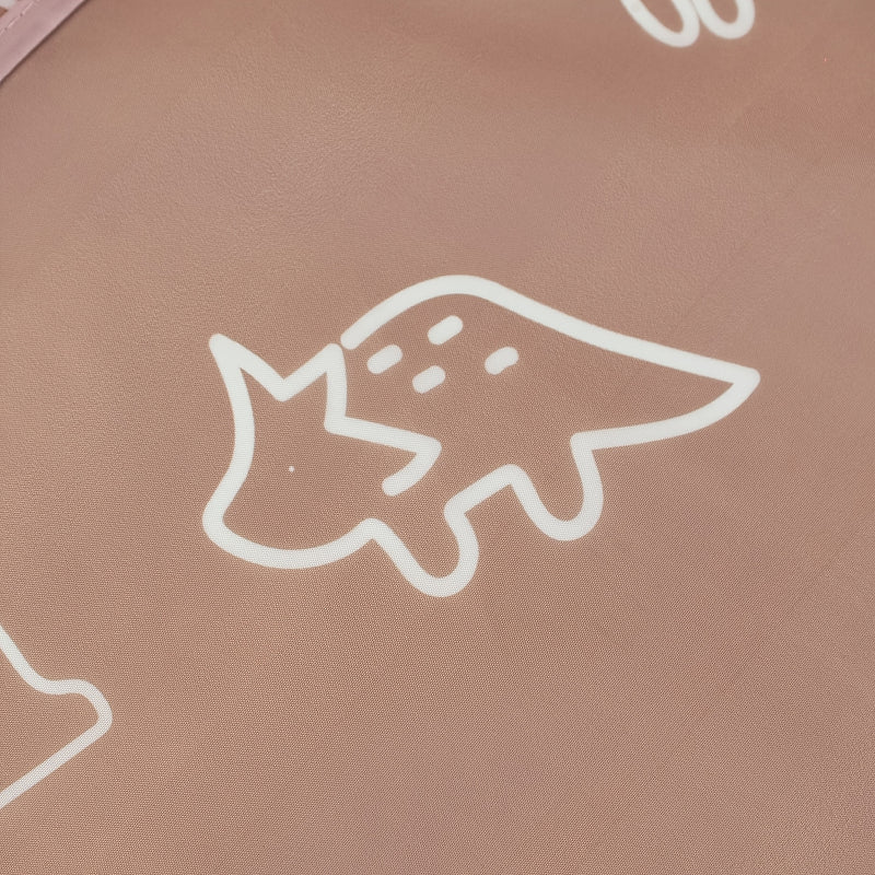 New children's overalls baby anti-dress baby eating clothes.