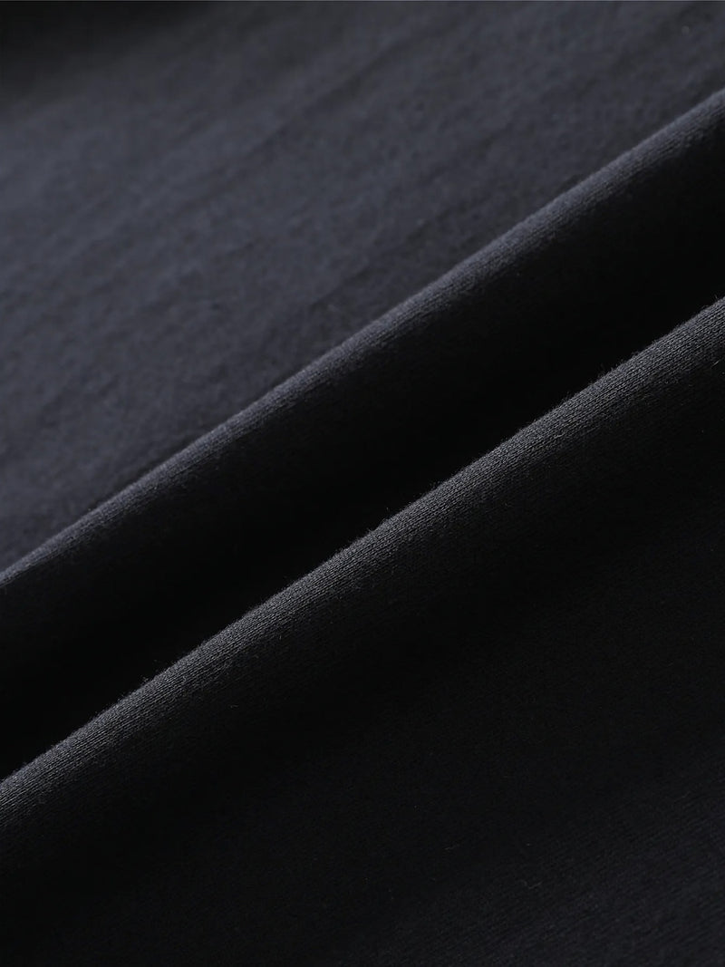 Men's Casual Summer Sports T-Shirt Made from a Blend.