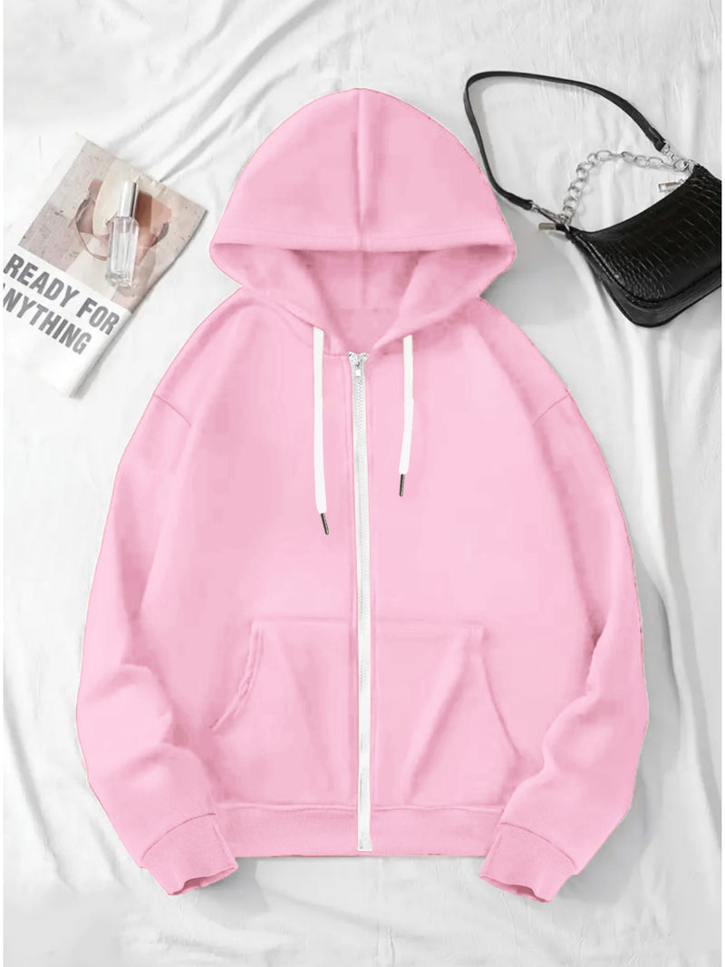 Casual Sweatshirts, Women's Hearts and Butterfly Prints.