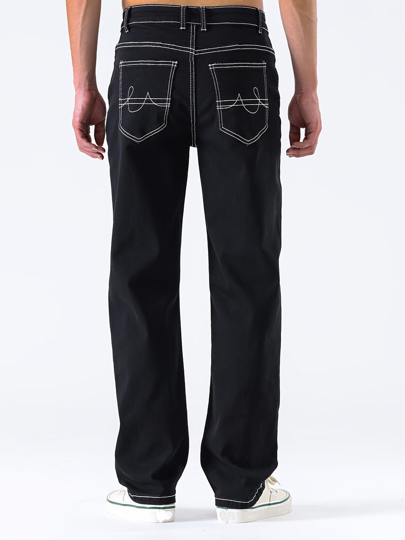 Men's Stretch Jeans.
