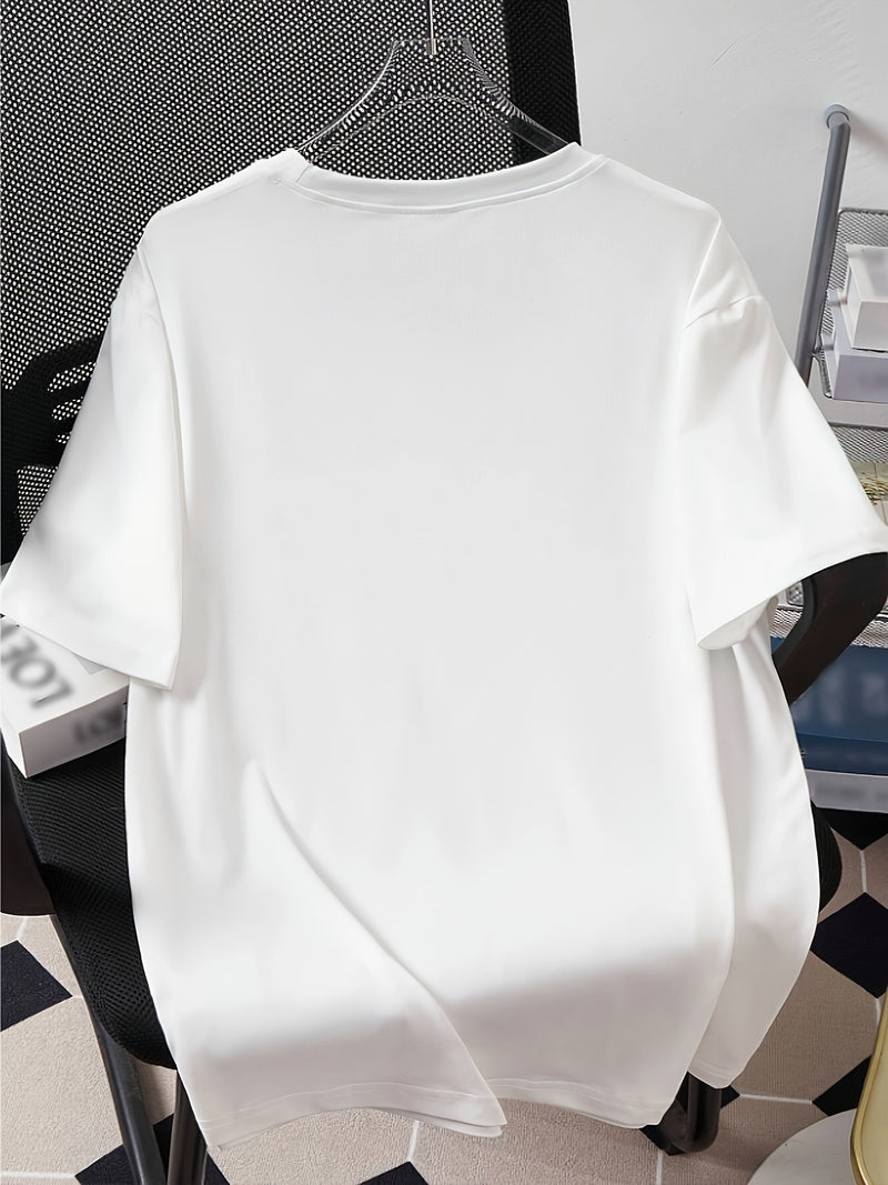 Men's Short Sleeve T-Shirts.