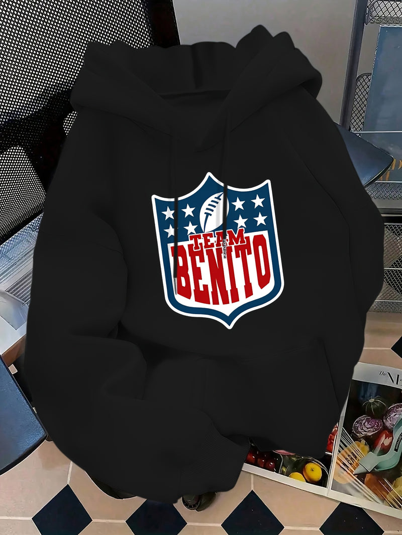 Women's Fashionable Hoodie.